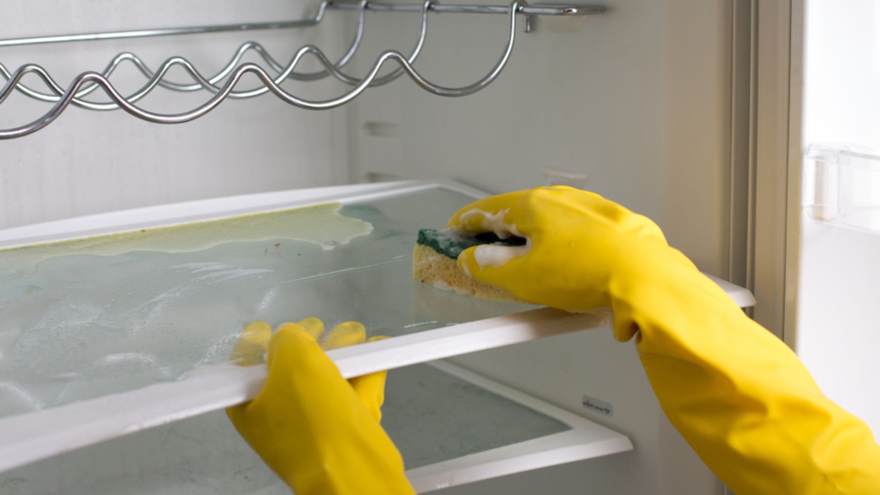 Come pulire il frigo e il freezer