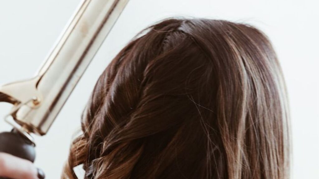 calore sui capelli